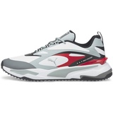 Puma Unisex GS-Fast Golfschuh, White-High Rise-Ski Patrol, 39 EU