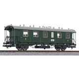 LILIPUT Personenwagen 2. Klasse Bi 1229 Bad 12 BadStB L334100 H0