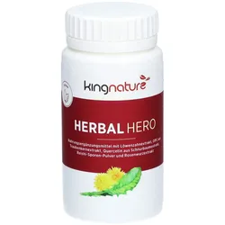 Kingnature Herbal Hero