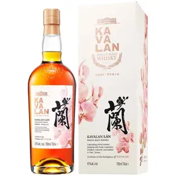 Kavalan Lán - Single Malt Whisky