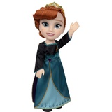 jakks europe b.v Die Eiskönigin 2 Königin Anna Puppe 35 cm mit Krone