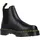 Dr. Martens 2976 Bex Smooth Black