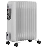 Tronitechnik Ölradiator 2300 W Weiß