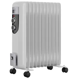 Tronitechnik Ölradiator 2300 W Weiß