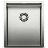 Naber Einbauspüle Corno Piu Schrankbreite 45 cm PFU2 Edelstahl 1013124