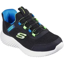 SKECHERS Bounder Brisk-Burst Kinder Schwarz 28