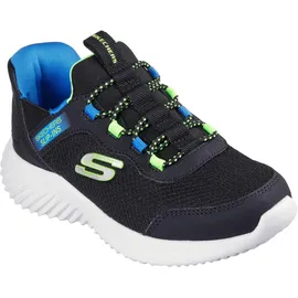 SKECHERS Bounder Brisk-Burst Kinder Schwarz 28