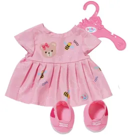 BABY BORN Bärenkleid Rosa (834442)