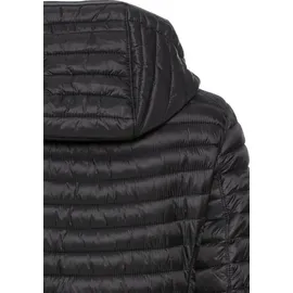 CAMEL ACTIVE Steppjacke aus recyceltem Polyamid Schwarz 38