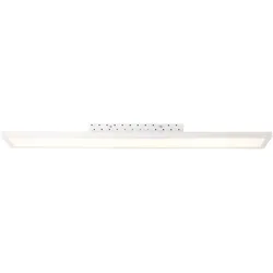 Brilliant LED Panel Smooth weiß 30W 2350lm DIM CCT Warmweiß-Tageslicht mit Fernb...