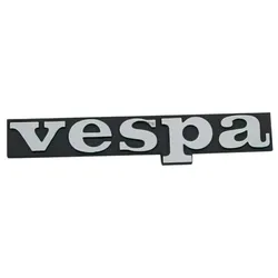 Emblem Beinschild ''Vespa'' Vespa PX Arcobaleno