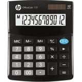 HP OfficeCalc 112 schwarz