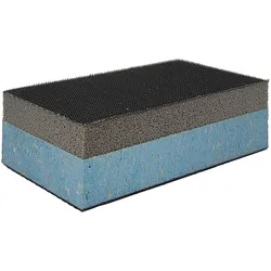 WZ Handblock 70x125mm Grip 2 Seiten Hart/Medium-Weich