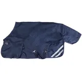 HKM Paddockdecke HKM Weidedecke -Mini- 600D blau 65 cm