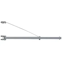 Einhell Seilzug Metall 600 kg silber