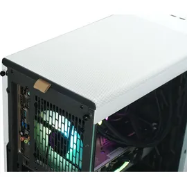 Kiebel Gaming-PC White Forest 12 Intel Core i9 5,2 GHz 32 GB RAM 2 TB SSD RTX 4070 Win 11