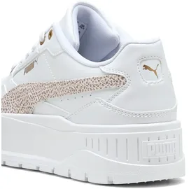 Puma Karmen II Idol Topcat Damen Weiß/Frosted Ivory 38,5
