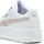 Puma Karmen II Idol Topcat Damen Weiß/Frosted Ivory 38,5