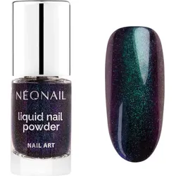 NEONAIL Nail Art Liquid Nail Powder Glitzer-Puder für Nägel Farbton Chameleon 01 6.5 ml