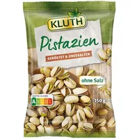 Kluth Pistazien geröstet 150 Gramm (1er Pack)