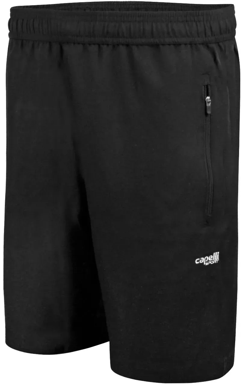 Capelli Sport Sporthose, mit Markenlabel Capelli Sport black XXL