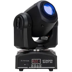 Eliminator Stinger Spot 30 Moving Head