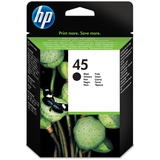 HP 45 schwarz 51645AE