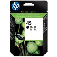 HP 45 schwarz 51645AE