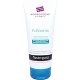 Neutrogena Norwegische Formel Fußcreme 100 ml