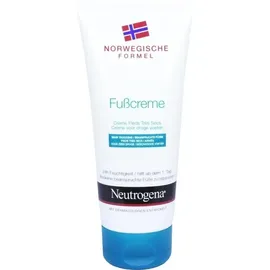 Neutrogena Norwegische Formel Fußcreme 100 ml