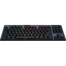 Logitech G915 TKL Tactile DE carbon