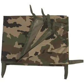 Mil-Tec Unisex – Erwachsene Tarp Mehrzweckplane, Cce, Einheitsgröße