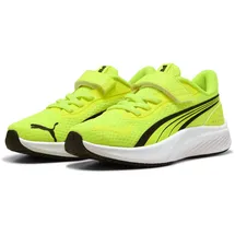 Puma Pounce Lite AC+ PS Kinder Laufschuhe mit Klettverschluss 02 - 31