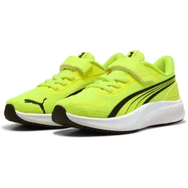 Puma Pounce Lite AC+ PS Kinder Laufschuhe mit Klettverschluss 02 - 31