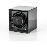 PAUL DESIGN - UHRENBEWEGER GENTLEMAN 1 - carbon / für 1 Uhr