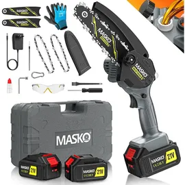 Masko Mini-Kettensäge / 15,24 cm