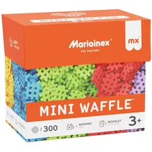 Marioinex Mini-Waffel-Set 300-tlg. 902189