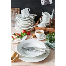 Maxwell & Williams White Basics Kombiservice 30-tlg.