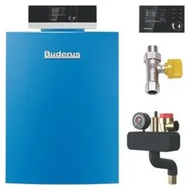 Buderus Gas-Brennwertkessel GB212-22 22 kW