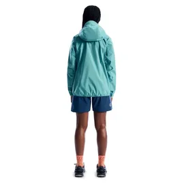 Berghaus Rain-Motion Jacke Damen Blau XL