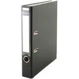 SOENNECKEN Ordner 3346 DIN A4 50mm PP schwarz