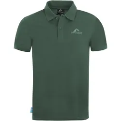 Herren Polo Shirt Hekla XT Khakikgrün khaki S