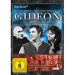 Gideon - Die biblische Geschichte seines Sieges über die Armee der Midianiter | Zustand: Neu & original versiegelt