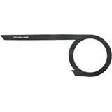 HEBIE Chainglider Open Schutz - Black - 42t