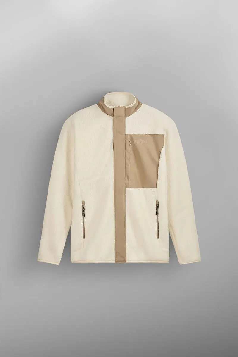 Picture Anthara Fleece light milk (A) M