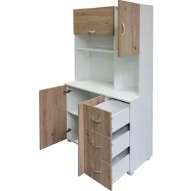 Hti-Living HTI-line Küchenschrank Blanca