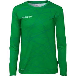 Uhlsport Prediction Torwart-Set Kinder - grün 116