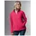 TRIGEMA Taillierte Fleecejacke Orange S