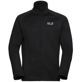 Jack Wolfskin Peak District Jacke - Black - S
