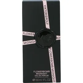 Viktor & Rolf Flowerbomb Midnight Eau de Parfum 30 ml